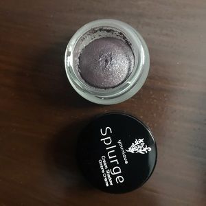 Moodstruck splurge cream shadow